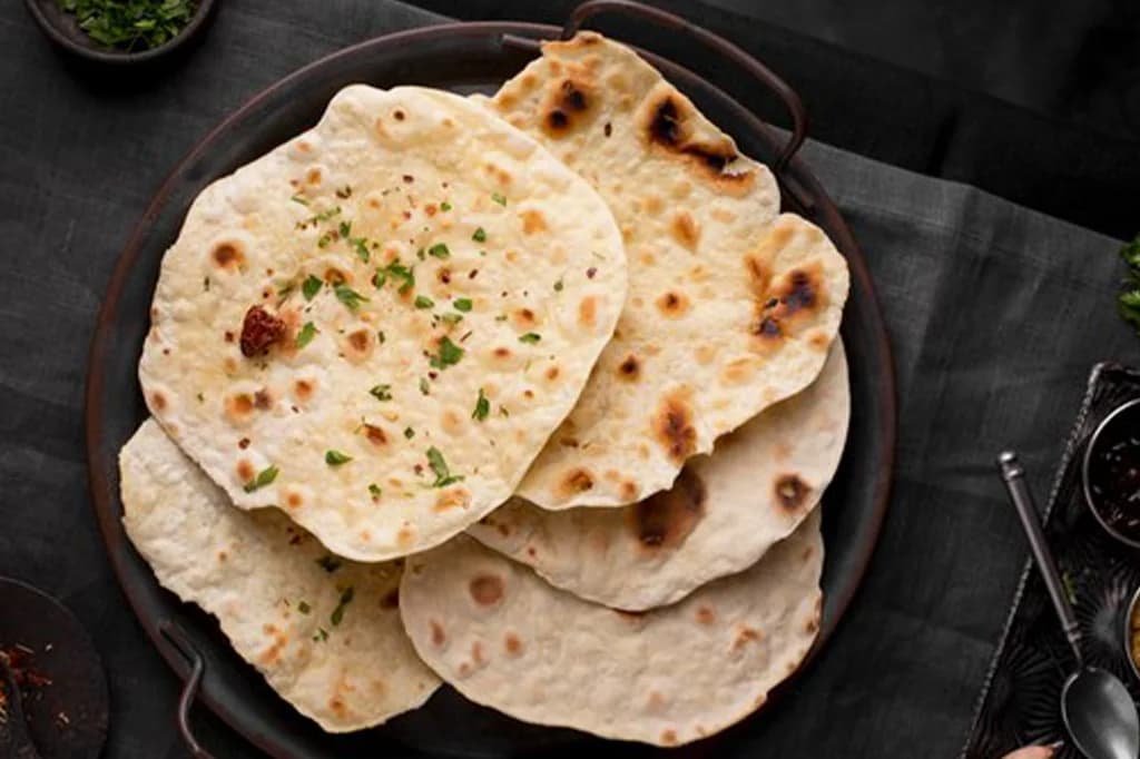 خبز شباتي